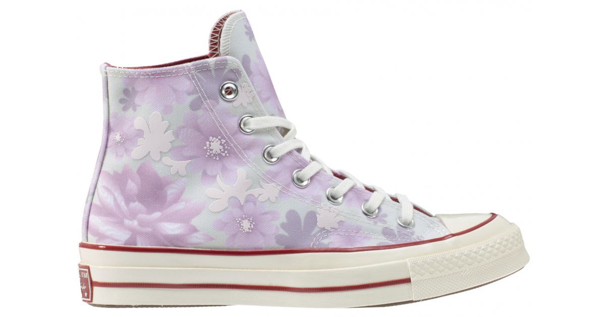 Sneakers och skor Converse Chuck 70 HI Purpur | a00834c-281, 1