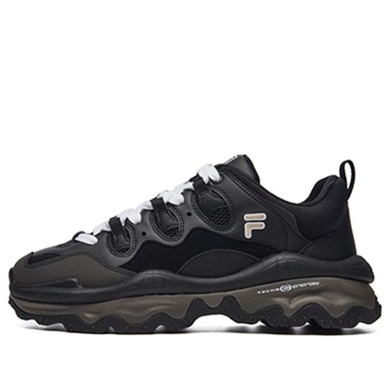 Sneakers och skor FILA FUSION QD96 Svart | T12M145201FBA, 0
