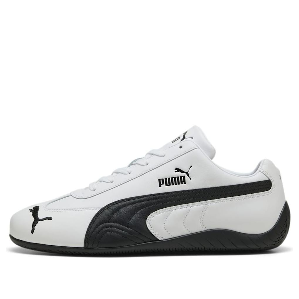 Sneakers och skor Puma Speedcat OG Leather Vit | 401603-02, 0