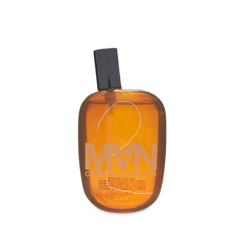 Parfymer och dofter Comme des Garçons 2 MAN Eau de Toilette in 50ml Orange | 65001477
