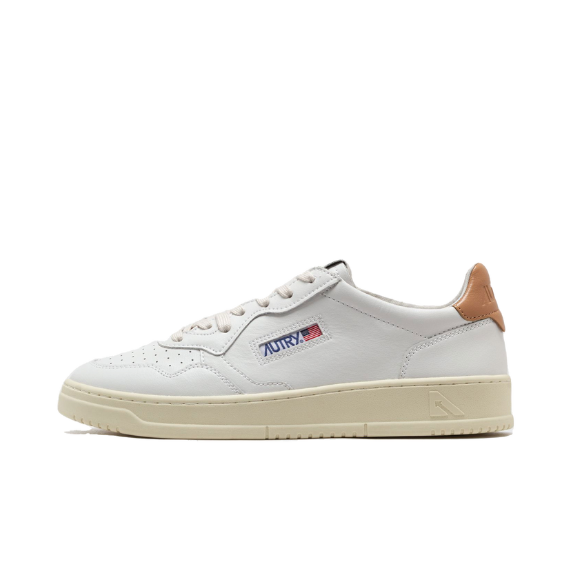 Sneakers och skor Autry Medalist Low Vit | AULMLL76