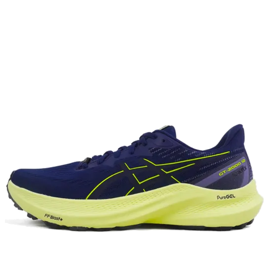 Sneakers och skor Asics GT-2000 12 Blå | 1011B687-400