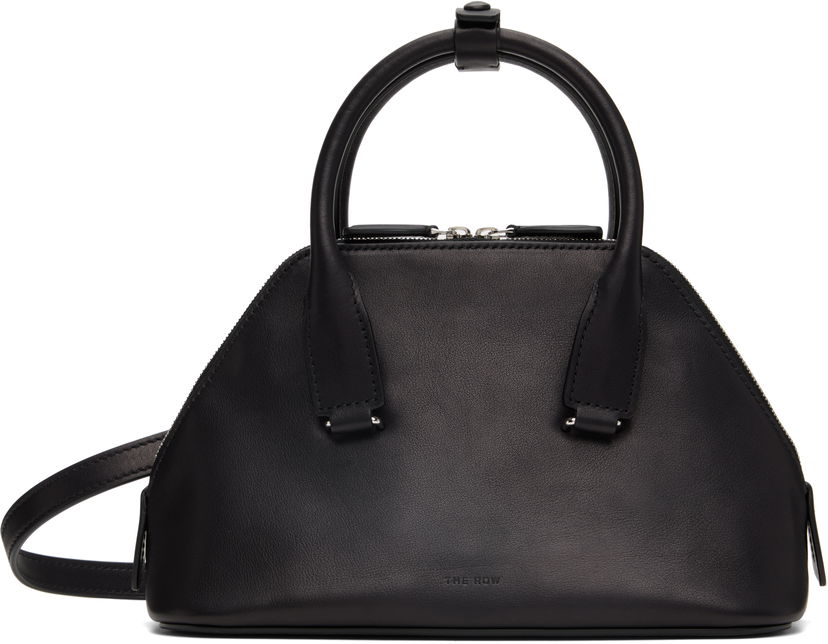 Handväska The Row Mini Devon Bag Svart | W1708-L72