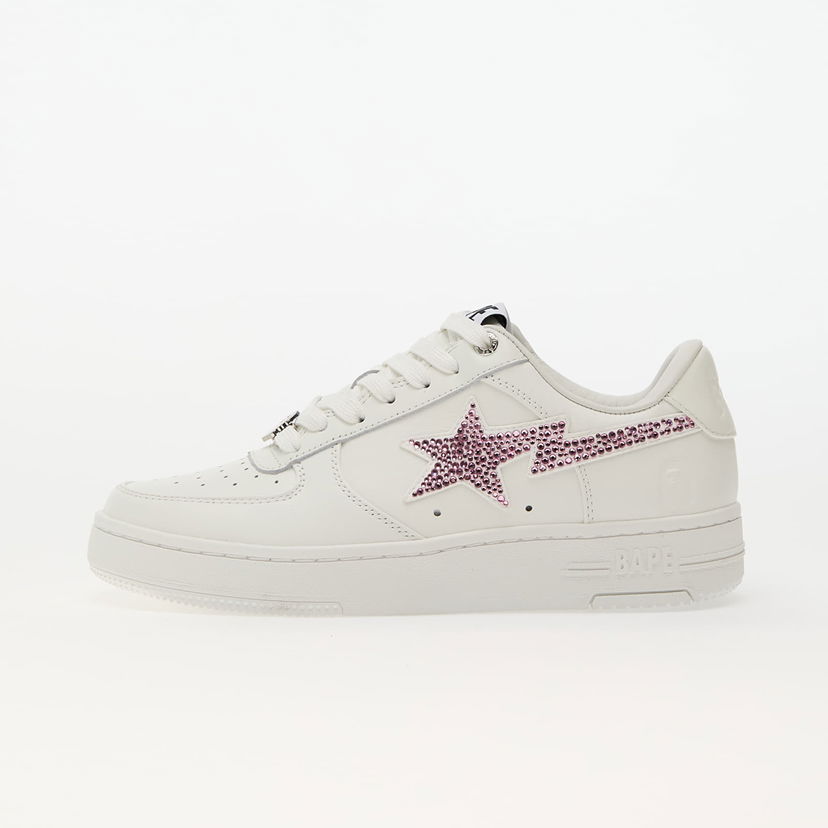 Sneakers och skor BAPE Bape Sta 50 Vit | 001FWK802350LWHT