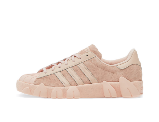 Sneakers och skor adidas Originals Angel Chen Superstar 80s Rosa | FY5351
