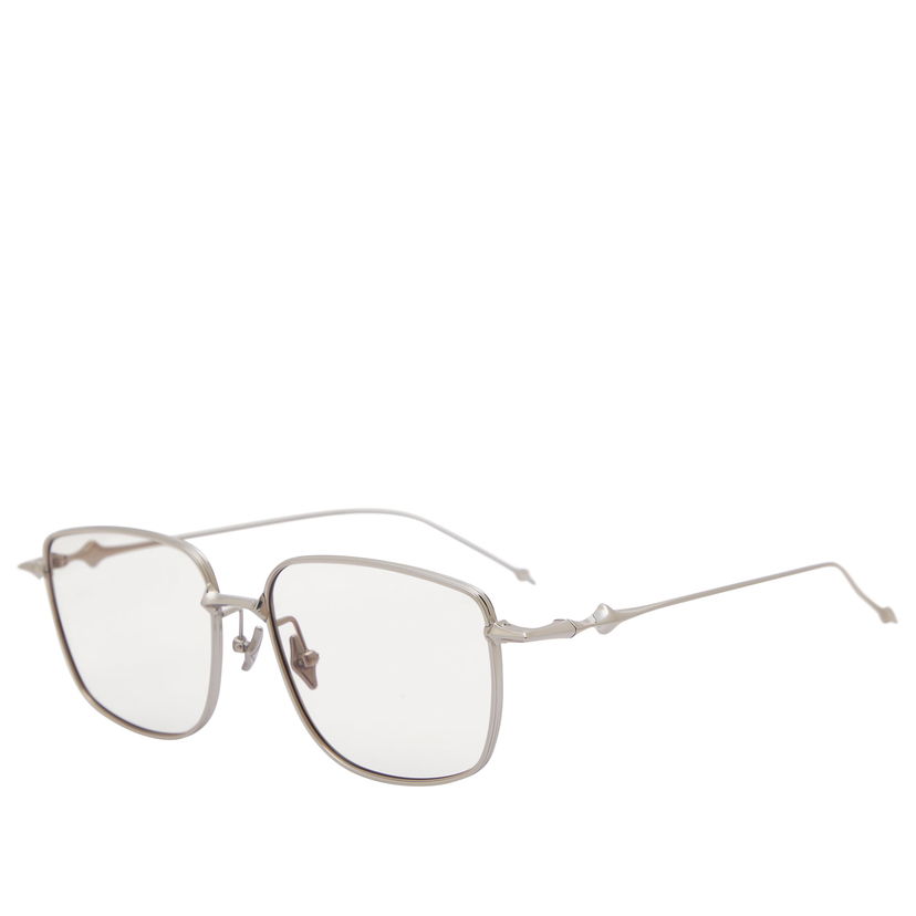 Solglasögon Gentle Monster Square Frame Sunglasses Metallisk | ACADEMYA-02-BR