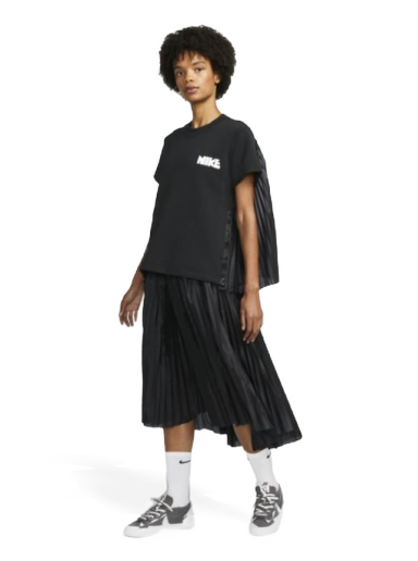 Kjol Nike sacai x Skirt Svart | CV5713-010