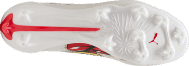 Sneakers och skor Puma ULTRA 5 ULTIMATE SENNA FG Vit | 107829-01, 5