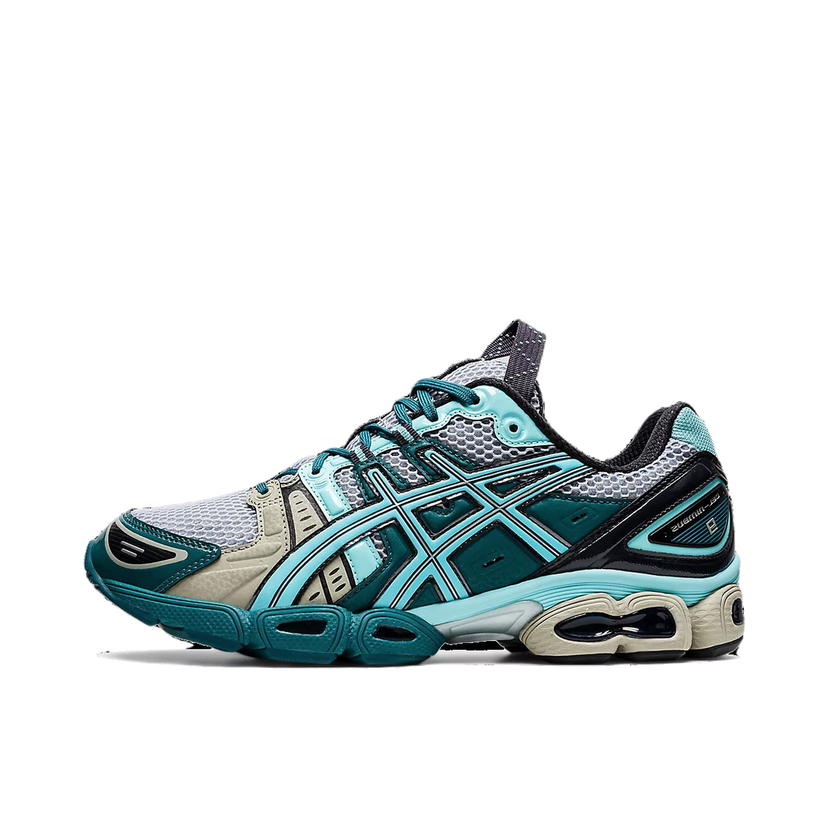Löpning Asics UB3-S GEL-Nimbus 9 "Blue" Flerfärgad | 1201A442-020