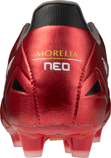 Sneakers och skor Mizuno Mizuno Morelia Neo IV Pro FG Röd | p1ga2534-60, 4