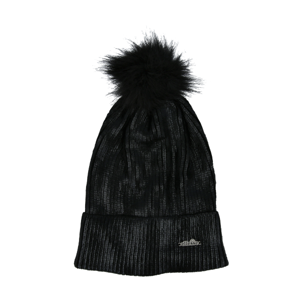 Mössa Ellesse Ellesse Pom Pom Beanie Svart | ELE223F406-01, 0