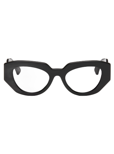 Solglasögon Gucci Geometric Sunglasses Svart | GG1421S-001