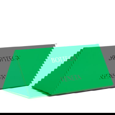 Solglasögon Bottega Veneta Bottega Veneta BV1351S Sunglasses Grön | BV1351S-005, 4