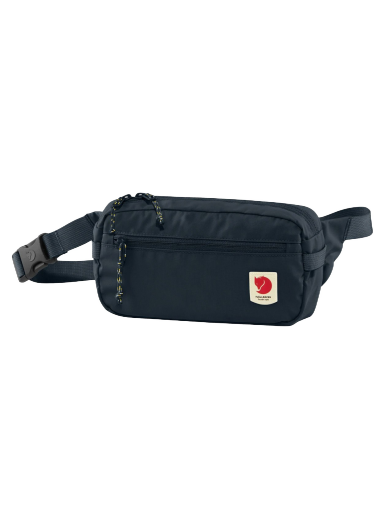 Midjeväska FJÄLLRÄVEN High Coast Hip Pack Mörkblå | F23223-560