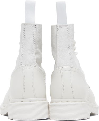 Sneakers och skor Maison Margiela MM6 Maison Margiela x Dr. Martens Edition 1460 Twist Boots Vit | SH3WU0013 P7006, 1