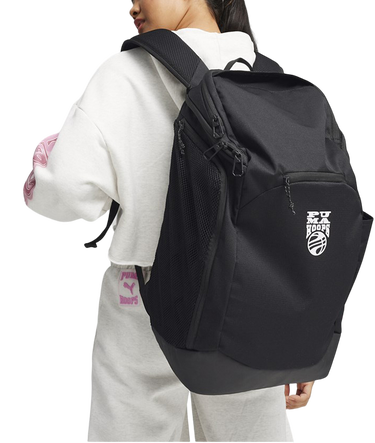 Ryggsäck Puma Batoh Basketball Pro Backpack Svart | 79212-04, 2