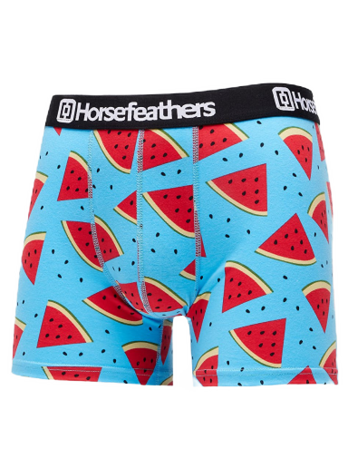 Boxare Horsefeathers Sidney Boxer Shorts Blå | AM164B