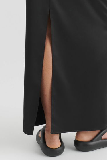 Kjol AXEL ARIGATO Eve Belted Skirt Svart | A2119001, 5