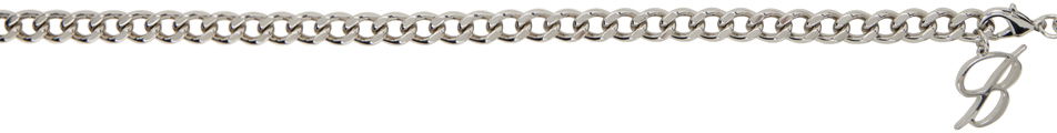 Armband Blumarine Blumarine Crystal Plexi Belt Metallisk | P422W244A, 1