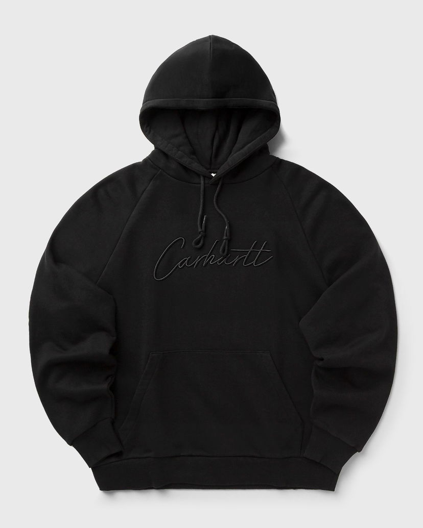 Sweatshirt Carhartt WIP Ray Hoodie Svart | I035640-89.XX