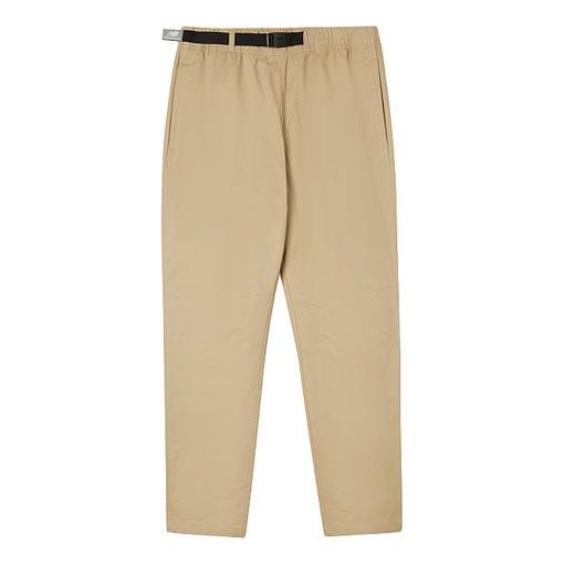 Cargo byxor New Balance Athletic Pants Beige | AMP01504-INC, 0
