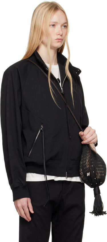 Bomberjacka Post Archive Faction (PAF) PAF 8.0 Center Bomber Jacket Svart | 8.0 OBC-B, 1