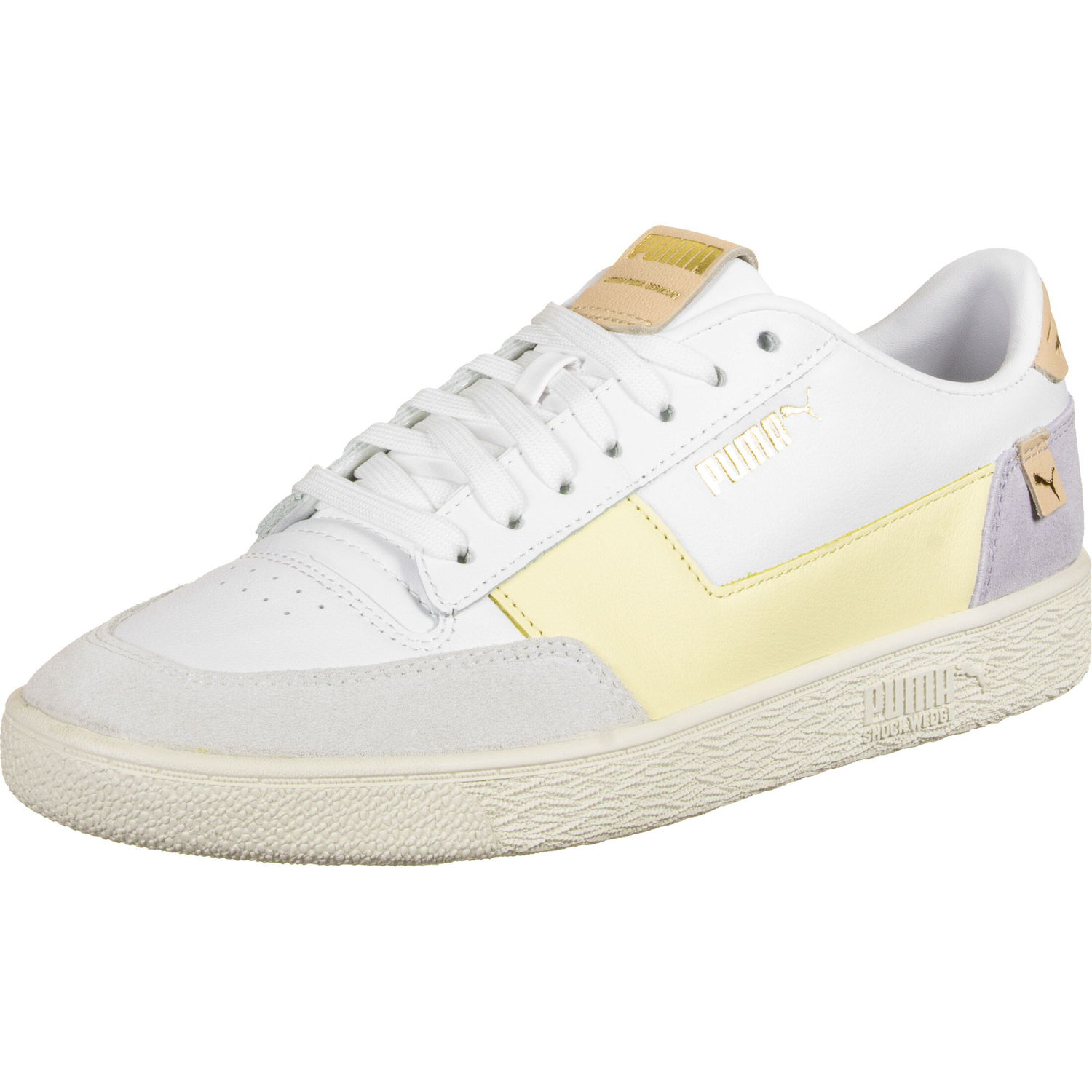 Sneakers och skor Puma Ralph Sampson MC Vit | 374066-03, 0