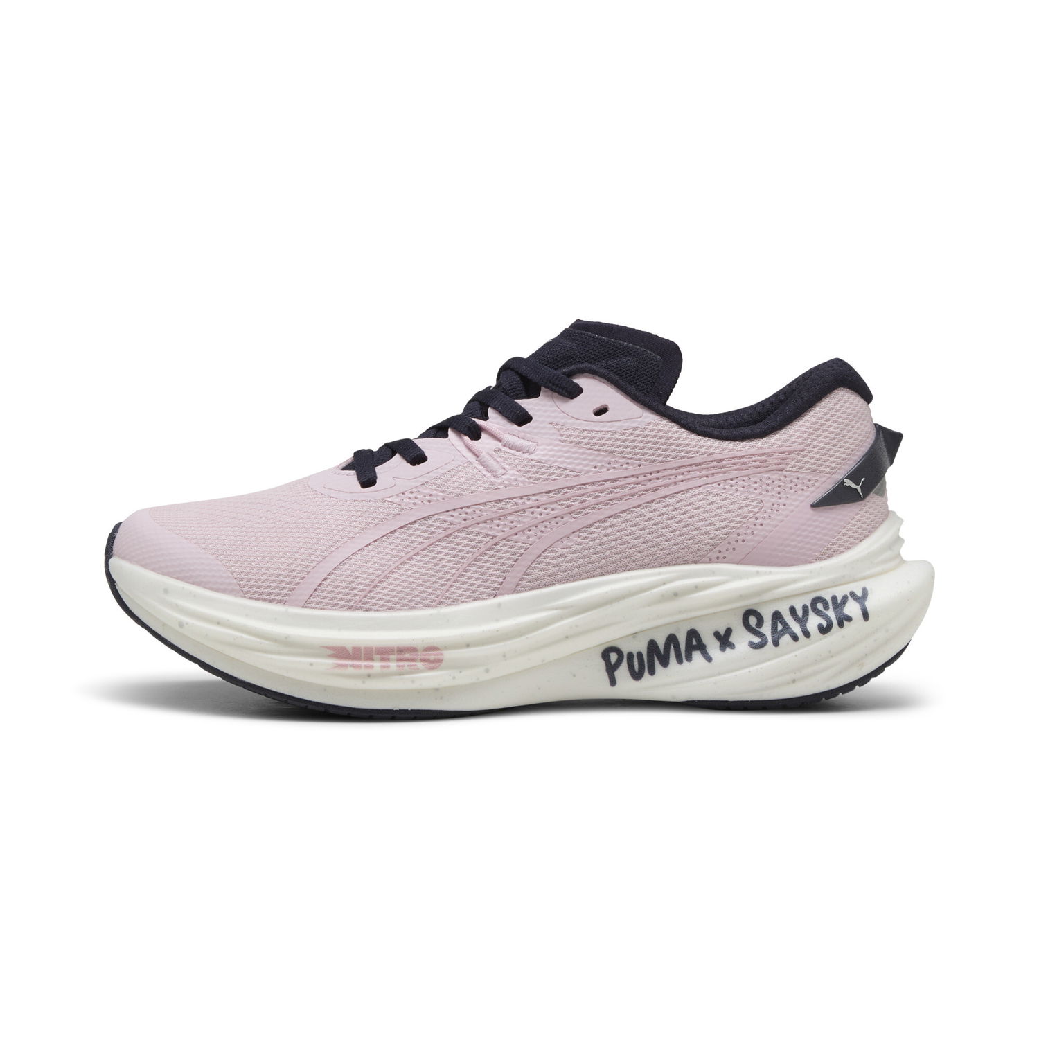 Sneakers och skor Puma Deviate NITRO™ 3 PUMA x SAYSKY Rosa | 311058_01, 1