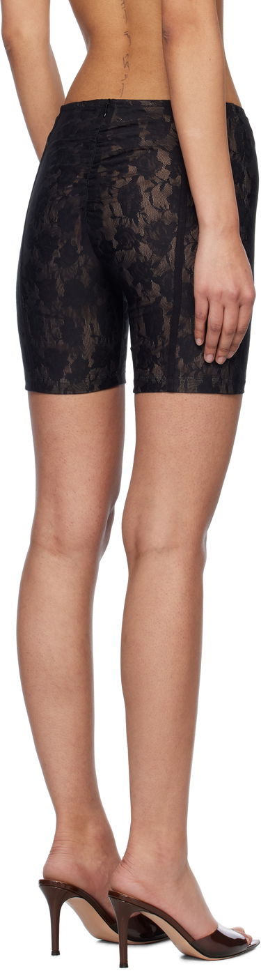 Shorts MISBHV MISBHV Stella Lace Shorts Svart | 250W354, 2