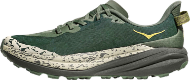 Sneakers och skor Hoka One One Hoka Speedgoat 6 Grön | 1147791-fns, 4