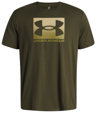 T-shirt Under Armour Under Armour Boxed Sports Updated Short Sleeve T-Shirt Grön | 1386793-308, 4