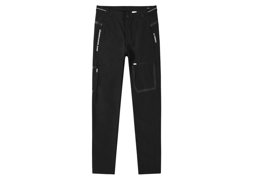 Byxor adidas Performance White Mountaineering x Terrex All Season Pants Black Svart | DU0813