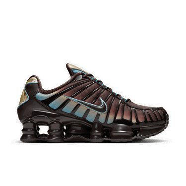 Sneakers och skor Nike Nike Shox TL Brun | IB4340-200, 2