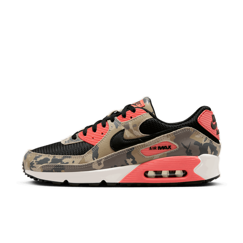 Sneakers och skor Nike Air Max 90 Premium Flerfärgad | IF1721-200