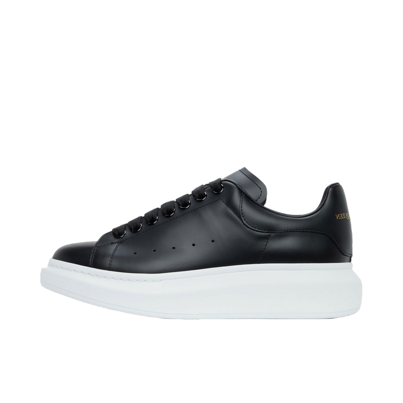 Sneakers och skor Alexander McQueen Oversized Sneakers "Black" Svart | 553680WHGP5