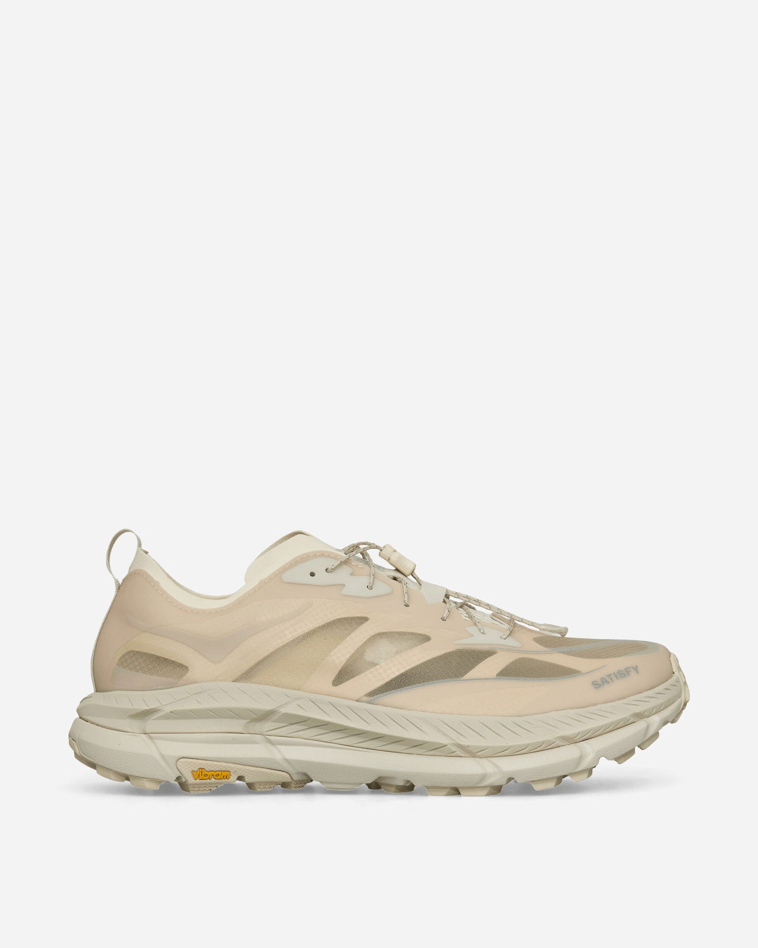 Sneakers och skor Hoka One One Mafate Speed 4 Lite Beige | 1157050-BONE, 1
