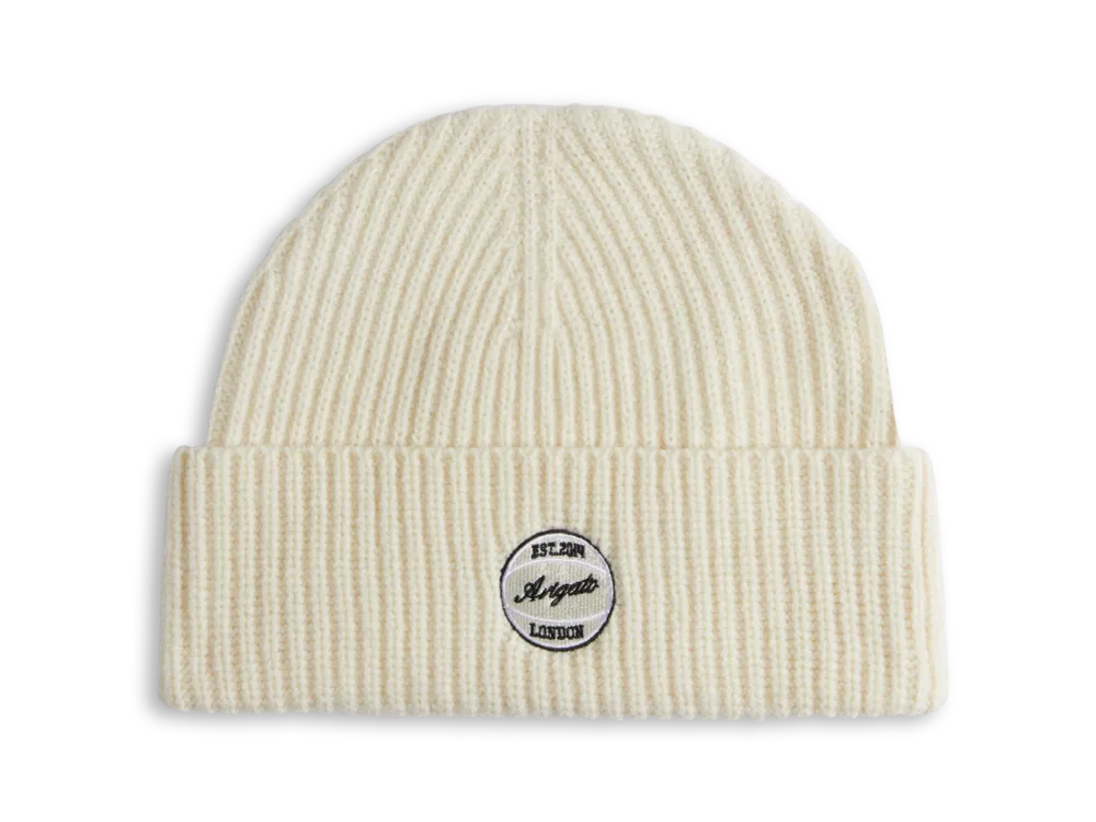 Mössa AXEL ARIGATO Dunk Beanie Beige | X1586003, 0