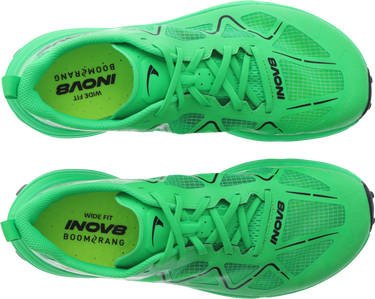 Sneakers och skor inov-8 INOV-8 MudTalon Zero Wide Grön | 001474-gn-w-001, 3