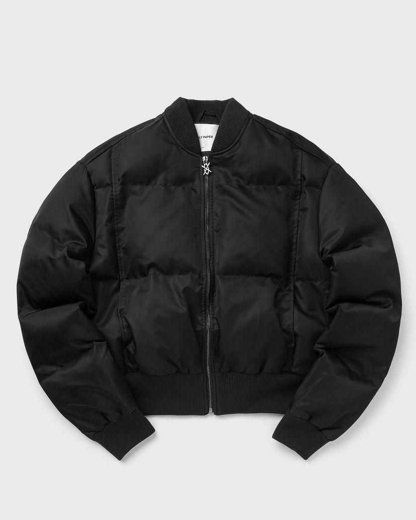 Pufferjacka DAILY PAPER ANAYA PUFFER Svart | 2422091