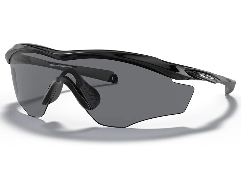 Solglasögon OAKLEY M2 Frame XL Sunglasses Svart | OO9343-01