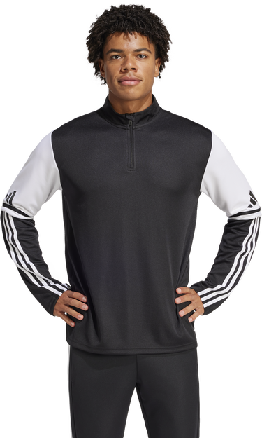 Sweatshirt adidas Originals SQ25 TR Long Sleeve Top Svart | je2767, 2
