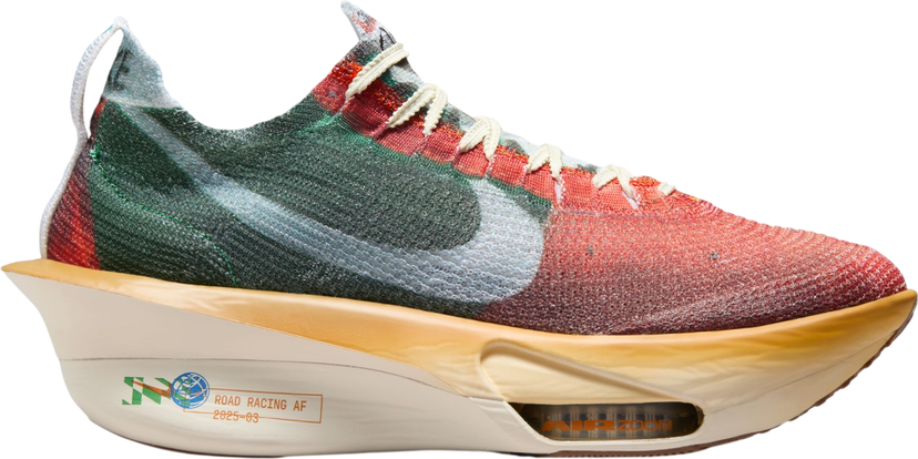 Sneakers och skor Nike Alphafly 3 Premium Flerfärgad | ih3575-999