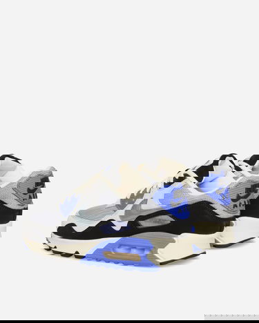 Sneakers och skor Nike Patta Air Max 90 Grå | HF8814-002, 4