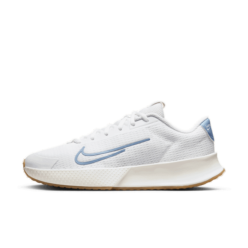 Sneakers och skor Nike Dámská tenisová bota Court Vapor Lite 2 na tvrdý povrch - Bílá Vit | DV2019-105