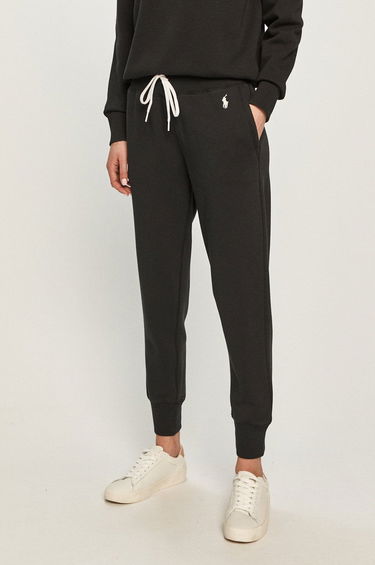 Träningsbyxor Polo by Ralph Lauren Sweatpants Svart | 211794397001, 0