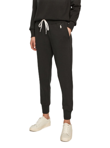 Träningsbyxor Polo by Ralph Lauren Sweatpants Svart | 211794397001