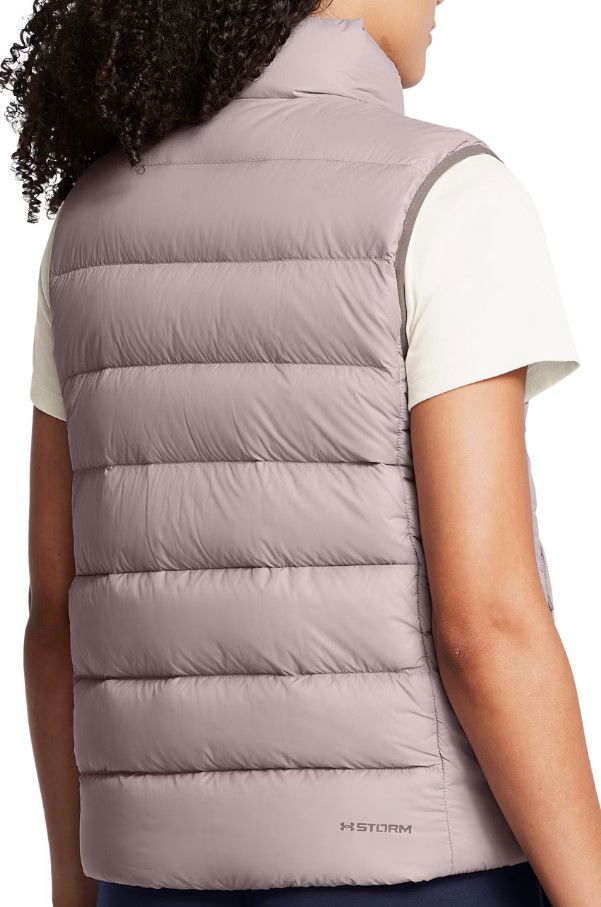 Väst Under Armour Under Armour Legend Down Vest Purpur | 1385853-015, 1