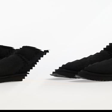 Sneakers och skor UGG UGG W Classic Ultra Mini Black Svart | 1116109-BLK, 5