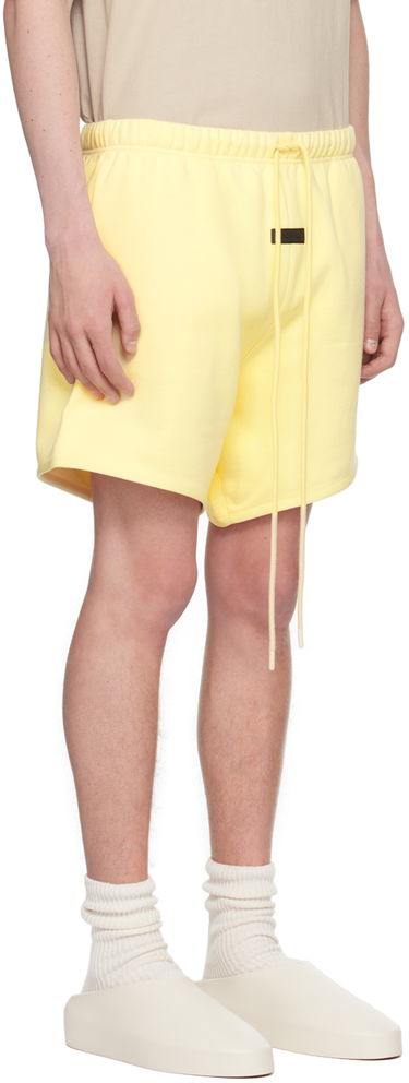 Shorts Fear of God Essentials Sweatshort Garden Yellow Gul | 160SP242001F, 1
