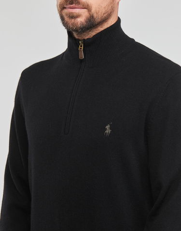 Sweater Polo by Ralph Lauren Sweater Svart | 710876756002, 4
